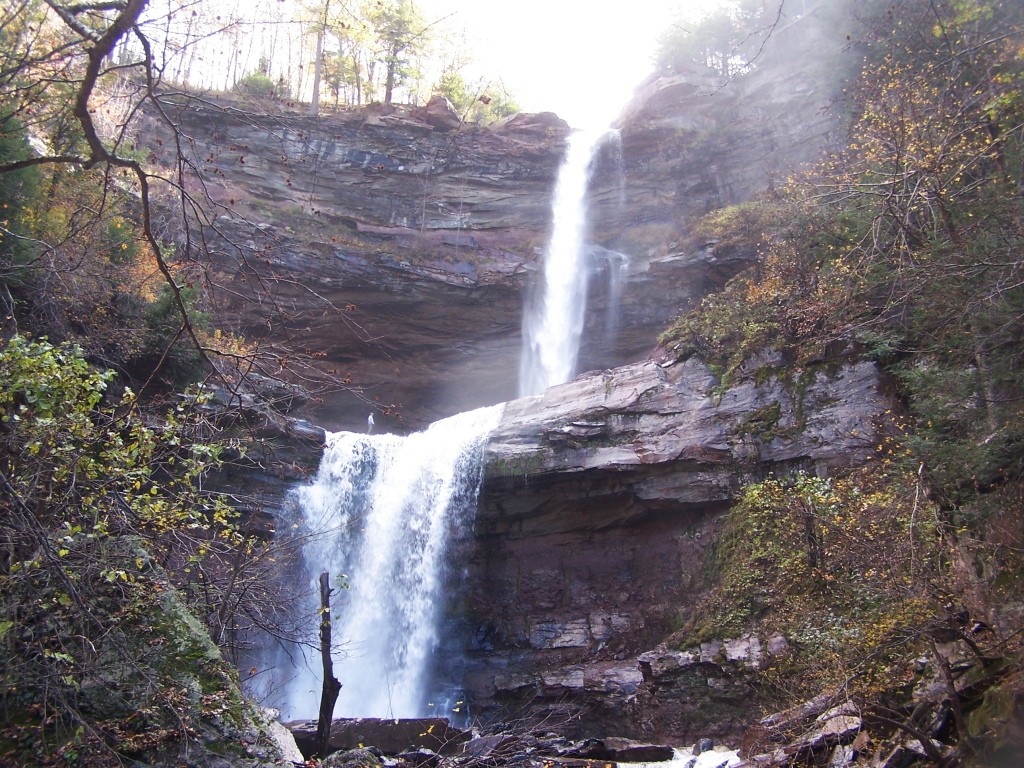 Kaaterskill Falls, New York (Wikimedia Photo)
